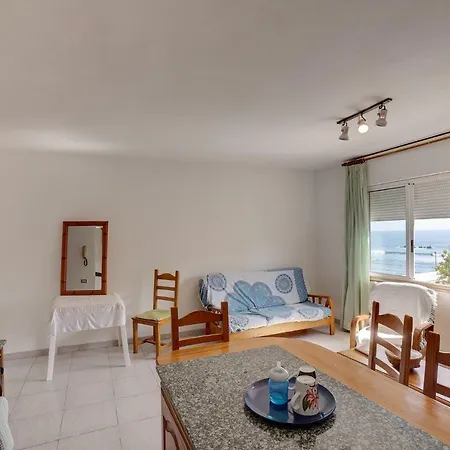 Large On The Ocean Front Appartement Las Galletas